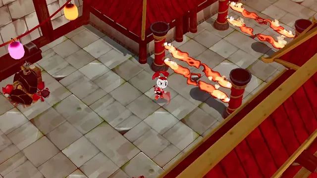 Nicktoons & The Dice of Destiny - Wardrobe of Wonder Pack screenshot 4