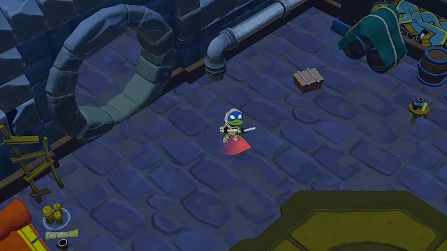 Nicktoons & The Dice of Destiny - Wardrobe of Wonder Pack screenshot 3