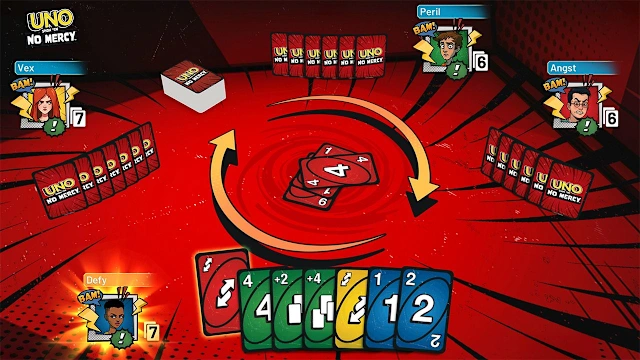 UNO™ SHOW’EM NO MERCY!™ screenshot 0