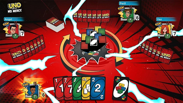 UNO™ SHOW’EM NO MERCY!™ screenshot 2