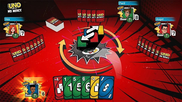 UNO™ SHOW’EM NO MERCY!™ screenshot 4