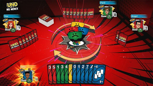 UNO™ SHOW’EM NO MERCY!™ screenshot 3