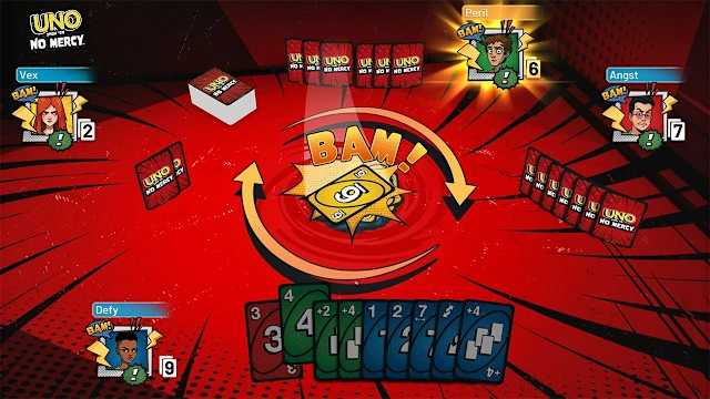 UNO™ SHOW’EM NO MERCY!™ screenshot 1