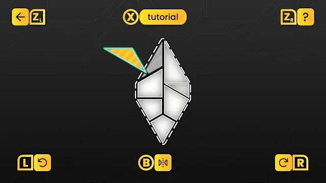 Tangram Collection Gem screenshot 2