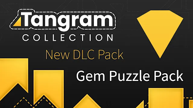 Tangram Collection Gem