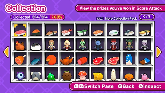 More Collection Pack screenshot 0