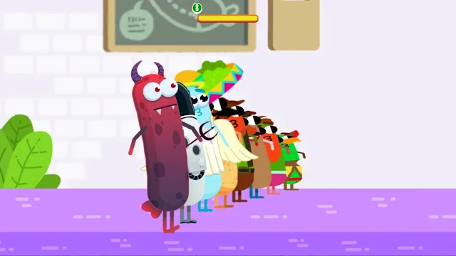 Run Sausage Run!: Good, Bad and Curious screenshot 0