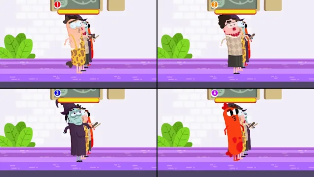 Run Sausage Run!: Old, Ancient and Fossil screenshot 3