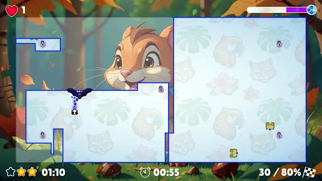 Pet Show: Wild Animals screenshot 2