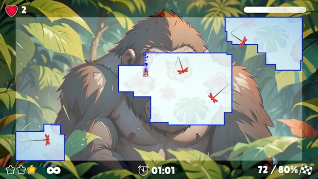 Pet Show: Wild Animals screenshot 1