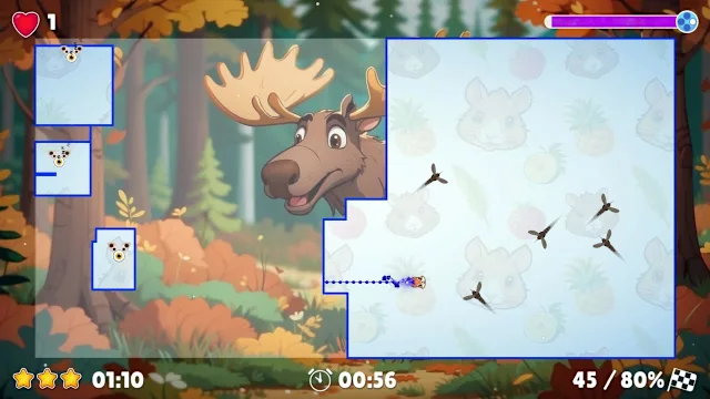 Pet Show: Wild Animals screenshot 3