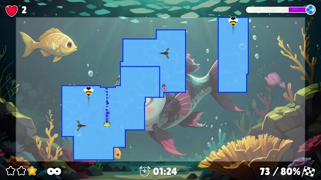 Pet Show: Sea Animals screenshot 4