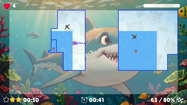 Pet Show: Sea Animals screenshot 0