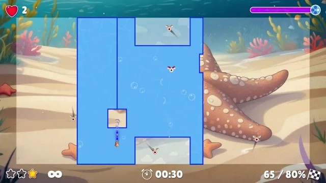 Pet Show: Sea Animals screenshot 2