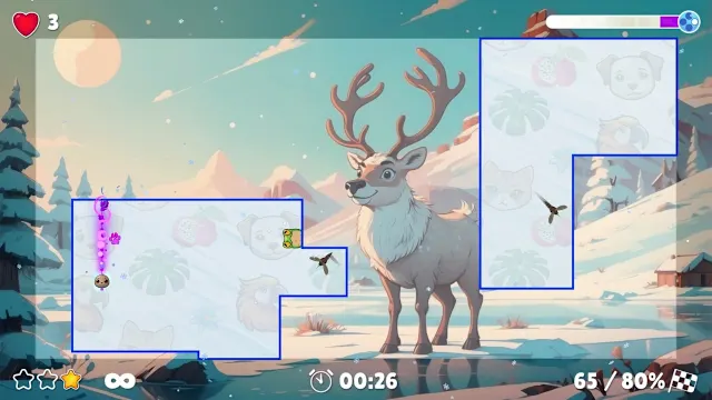 Pet Show: Winter Animals screenshot 4