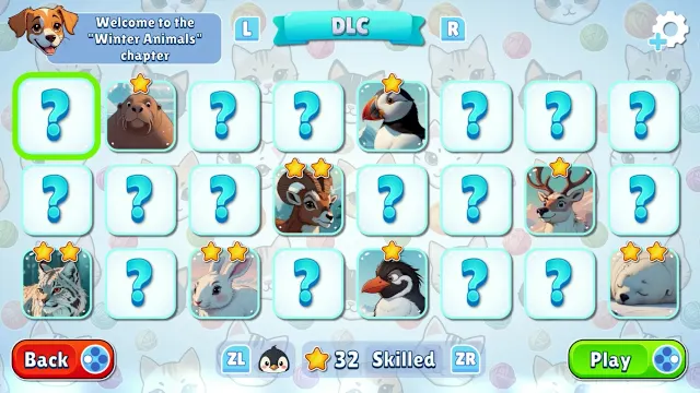 Pet Show: Winter Animals screenshot 5