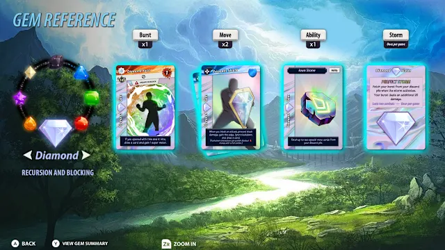 Yomi 2: Renegades screenshot 3