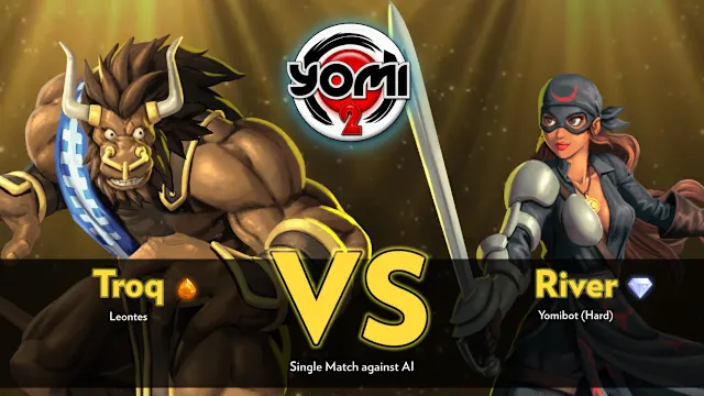 Yomi 2: Renegades screenshot 0