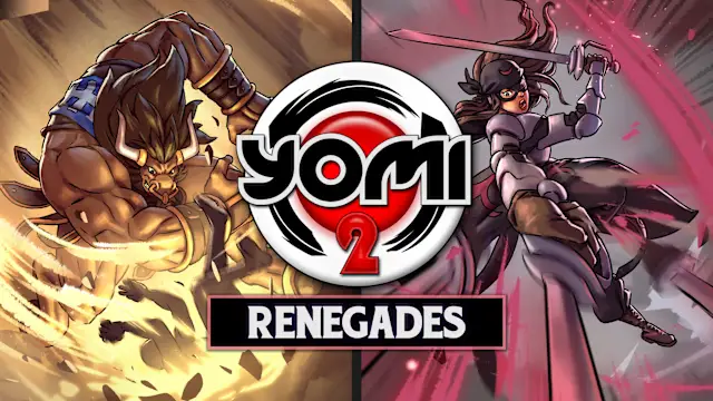 Yomi 2: Renegades