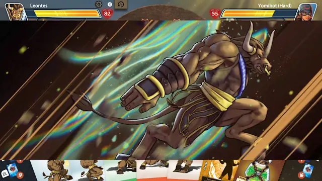 Yomi 2: Renegades screenshot 4