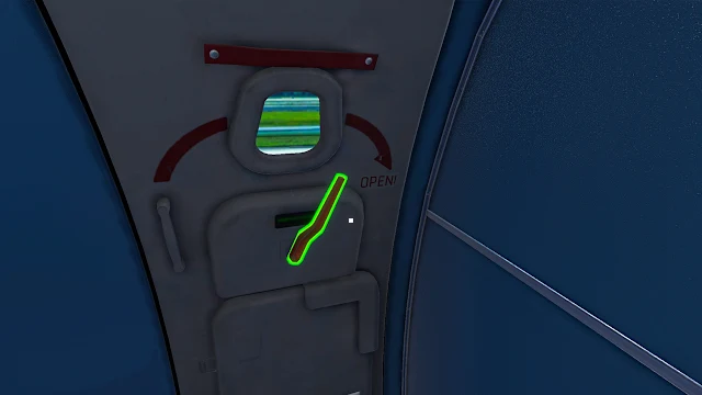 Flight Attendant Simulator: Onboard Tasks - Money Pack screenshot 5