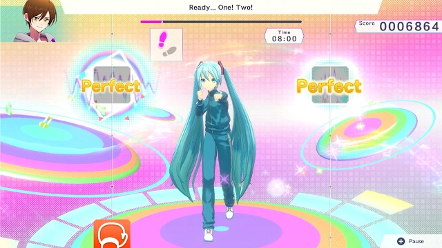 Additional Costume Tracksuit Miku screenshot 3