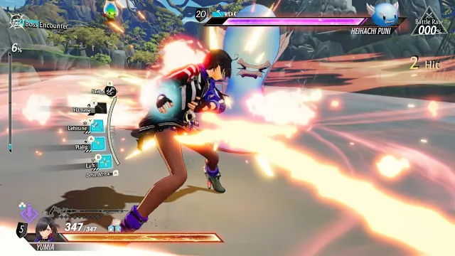 Atelier Yumia and "TEKKEN" Series Collaboration Pack screenshot 4