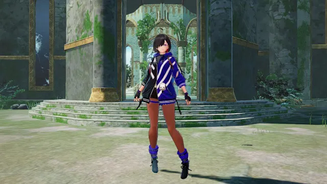 Atelier Yumia and "TEKKEN" Series Collaboration Pack screenshot 0