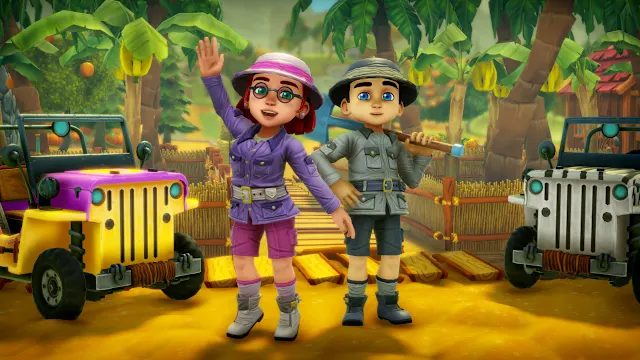 Farm Together 2 - Explorer Pack screenshot 1