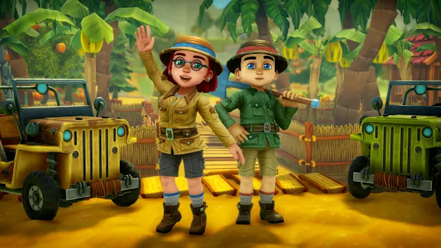 Farm Together 2 - Explorer Pack screenshot 0