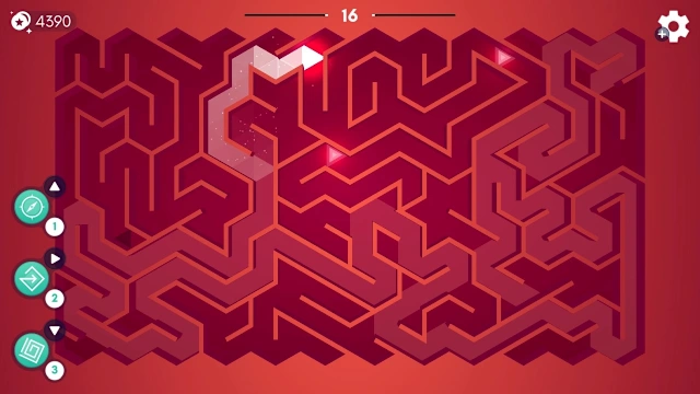 Maze: Path of Light - Forest Constellations screenshot 5