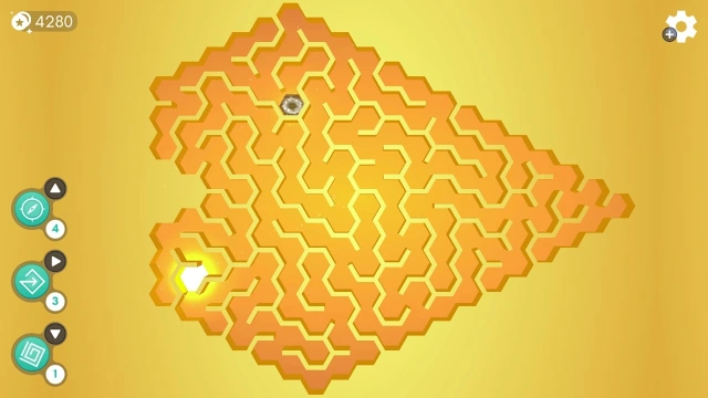 Maze: Path of Light - Wild Constellations screenshot 1