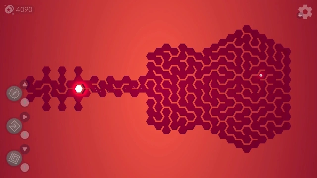 Maze: Path of Light - Wild Constellations screenshot 3