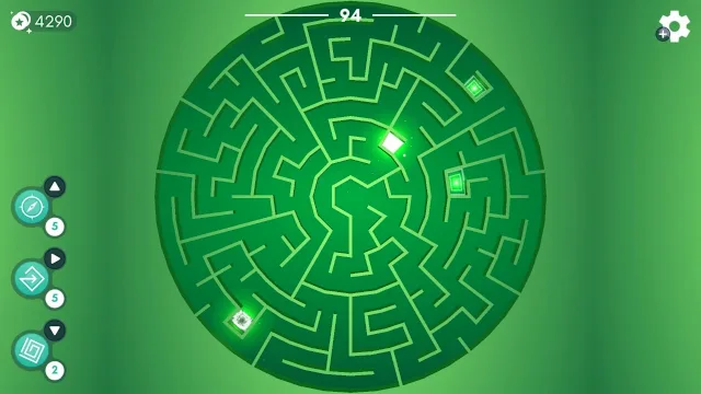 Maze: Path of Light - Dusk Constellations screenshot 3