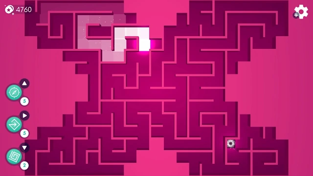 Maze: Path of Light - Dusk Constellations screenshot 5