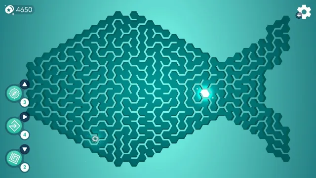 Maze: Path of Light - Dusk Constellations screenshot 2