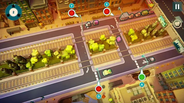 Urban Flow - Streets Supplement #3 screenshot 2