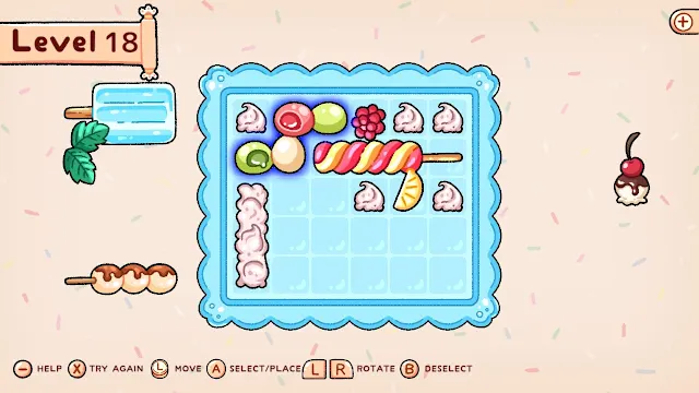 Frosty Journey 1 screenshot 4