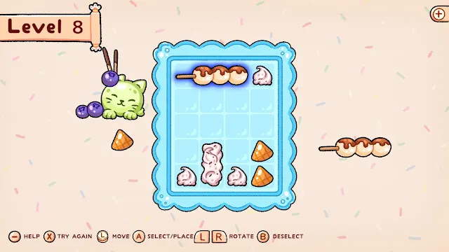 Frosty Journey 1 screenshot 5