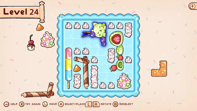 Frosty Journey 1 screenshot 0
