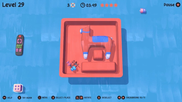 Livingroom Chaos screenshot 5