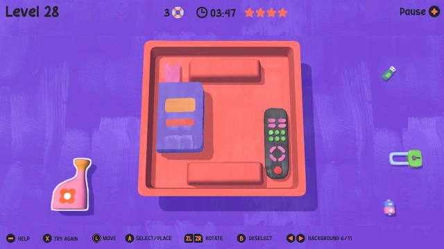 Livingroom Chaos screenshot 4
