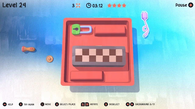 Livingroom Chaos screenshot 0