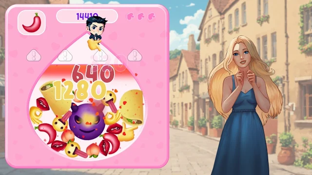 Titi Drop: City Date DLC screenshot 2