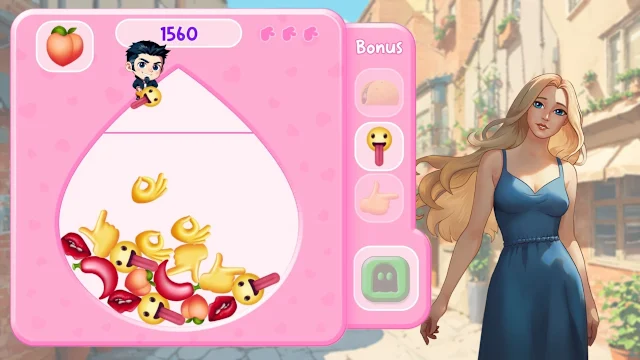 Titi Drop: City Date DLC screenshot 0