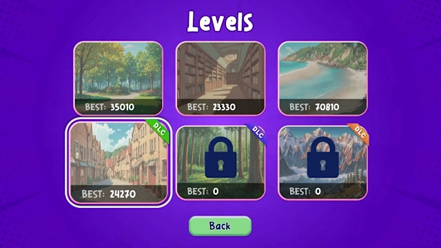 Titi Drop: City Date DLC screenshot 3