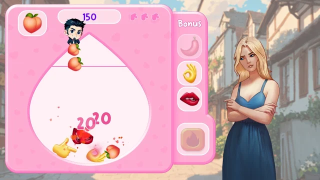 Titi Drop: City Date DLC screenshot 1
