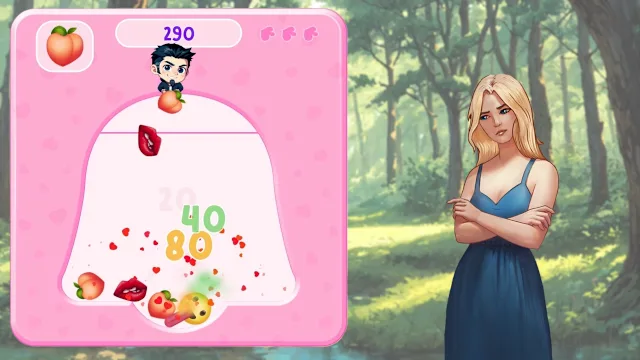 Titi Drop: Picnic Date DLC screenshot 1