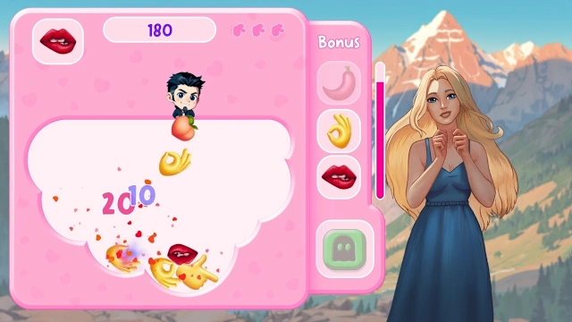 Titi Drop: Hiking Date DLC screenshot 2