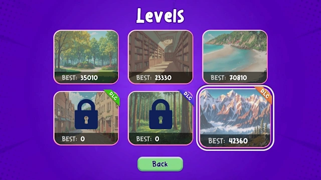 Titi Drop: Hiking Date DLC screenshot 3